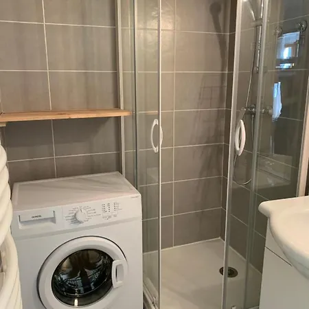 Апартаменты Cg Appart**4 Pers Vue Gave Balcon 5 Mn Luz